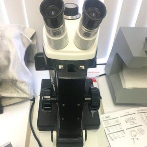 Bausch & Lomb GIA Gemscope/Microscope Set